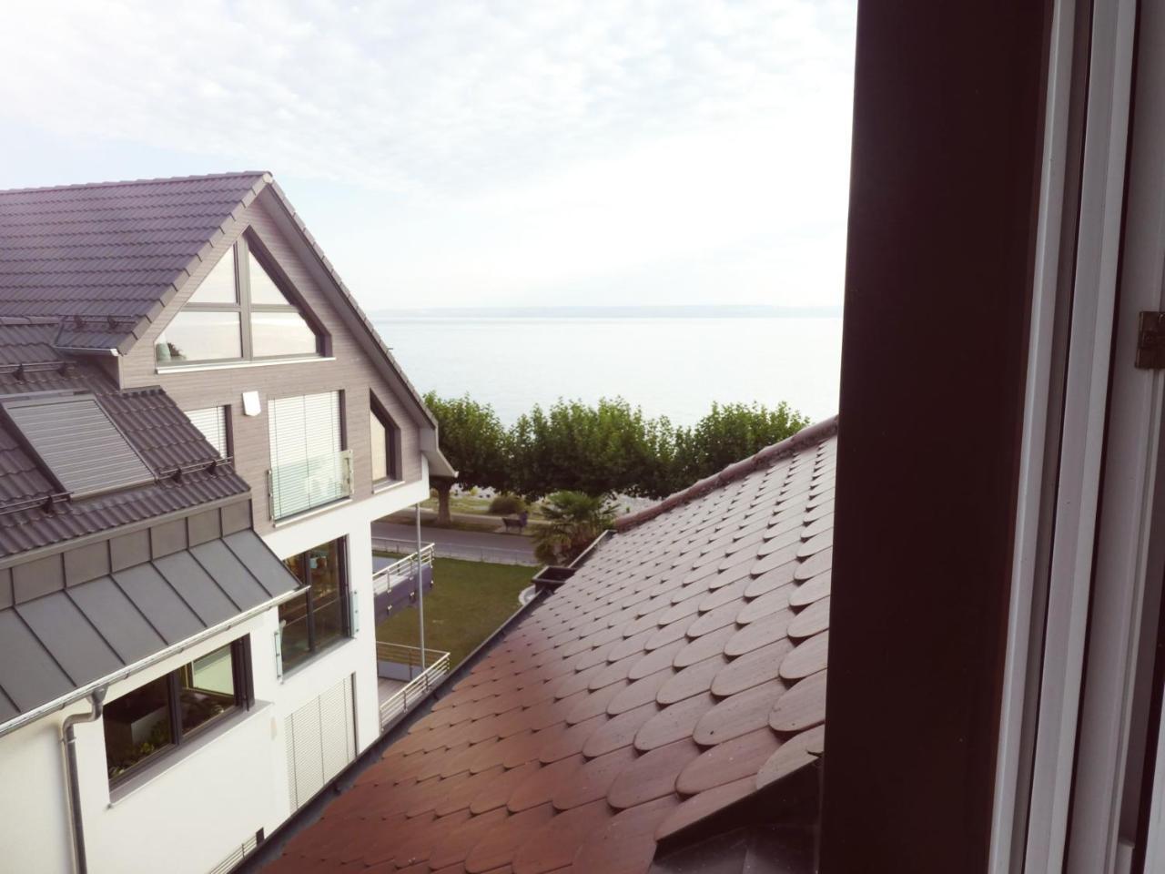 Seehaus Wellenhof Hotel Hagnau Ngoại thất bức ảnh