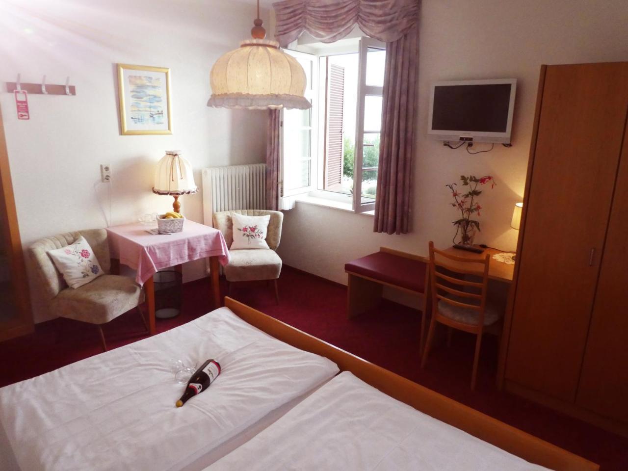 Seehaus Wellenhof Hotel Hagnau Ngoại thất bức ảnh