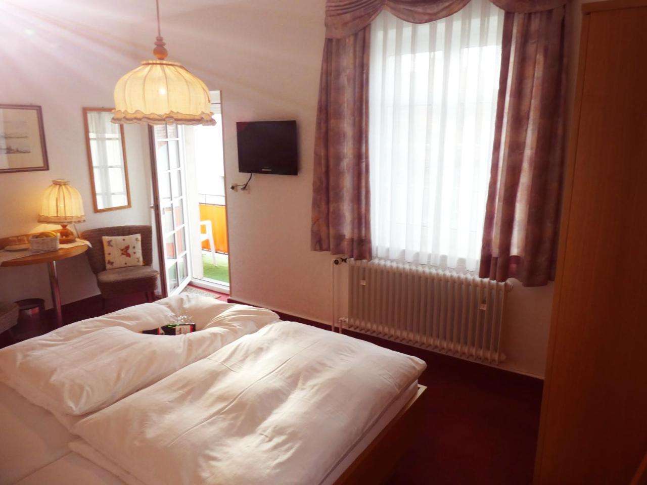 Seehaus Wellenhof Hotel Hagnau Ngoại thất bức ảnh