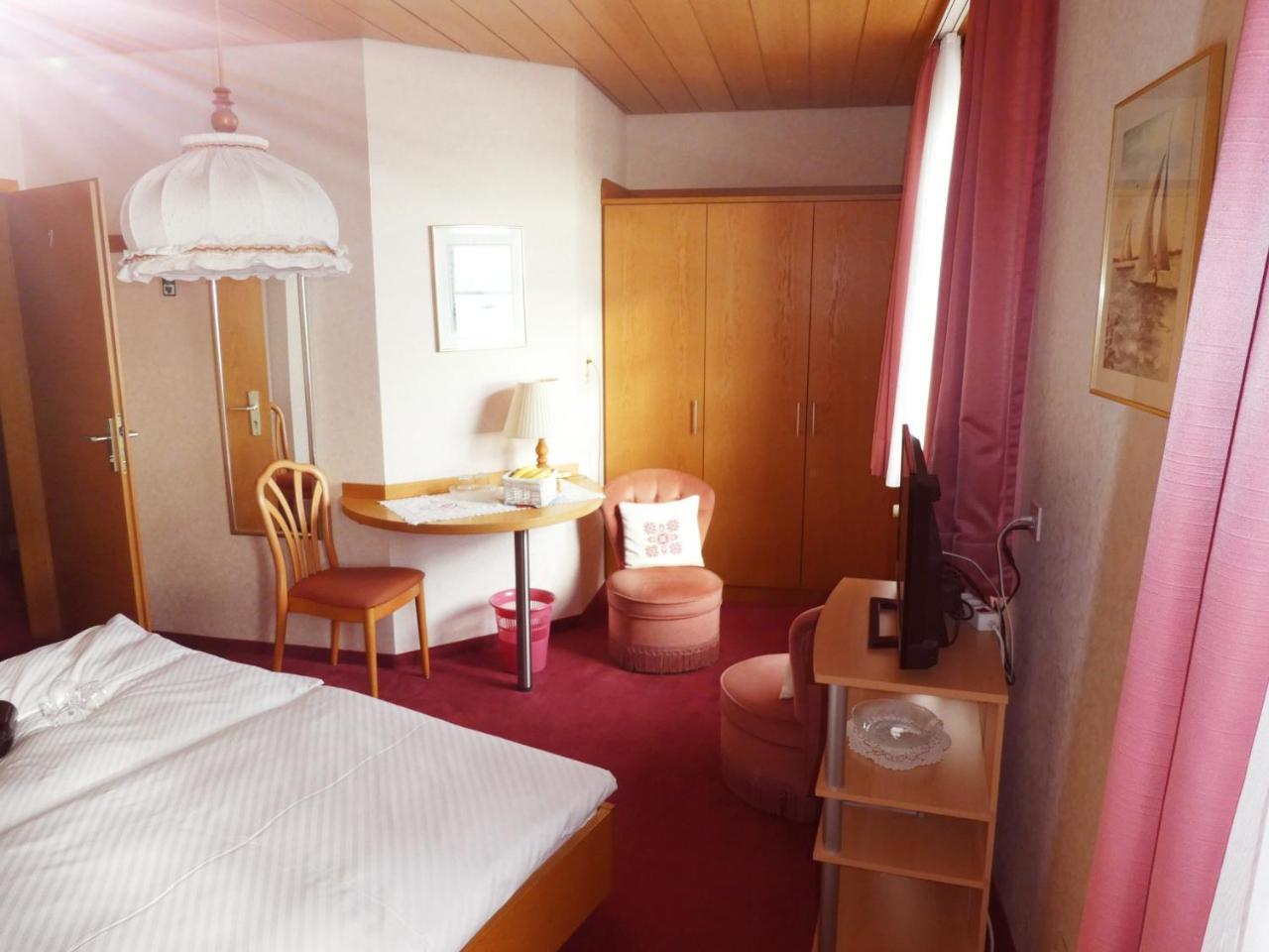 Seehaus Wellenhof Hotel Hagnau Ngoại thất bức ảnh