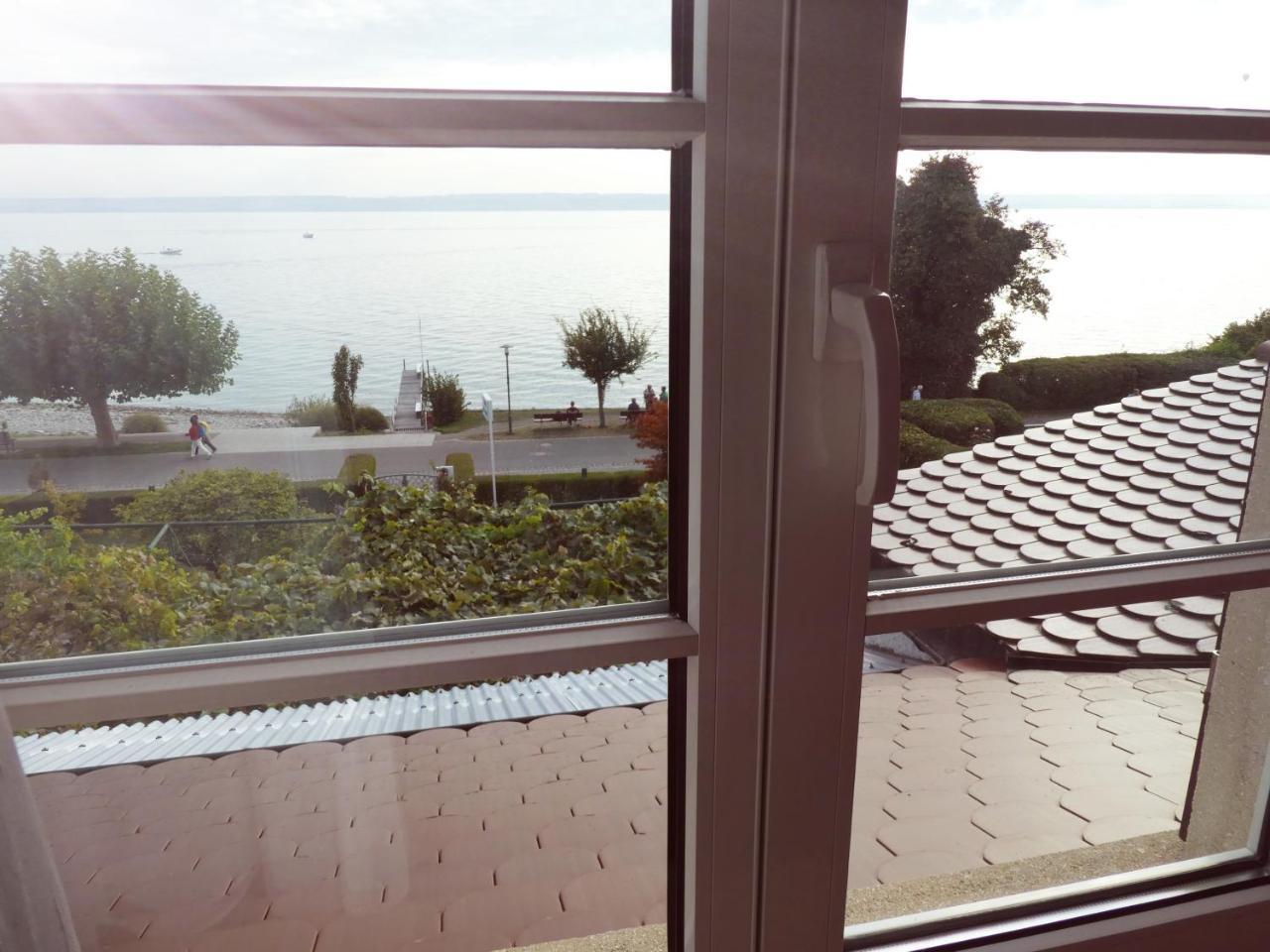 Seehaus Wellenhof Hotel Hagnau Ngoại thất bức ảnh