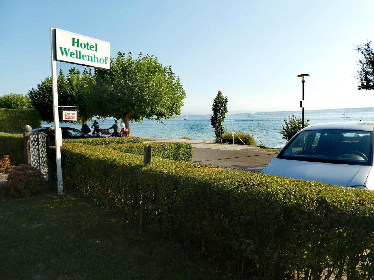 Seehaus Wellenhof Hotel Hagnau Ngoại thất bức ảnh