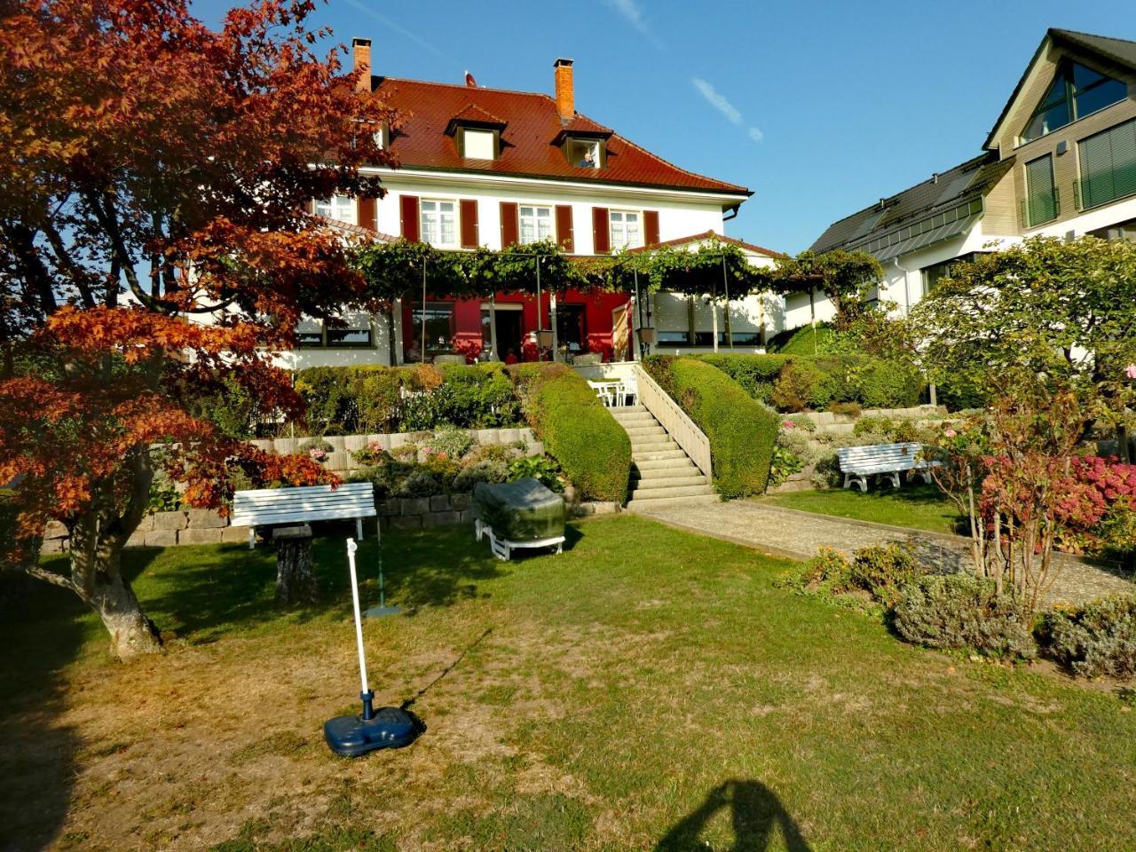 Seehaus Wellenhof Hotel Hagnau Ngoại thất bức ảnh