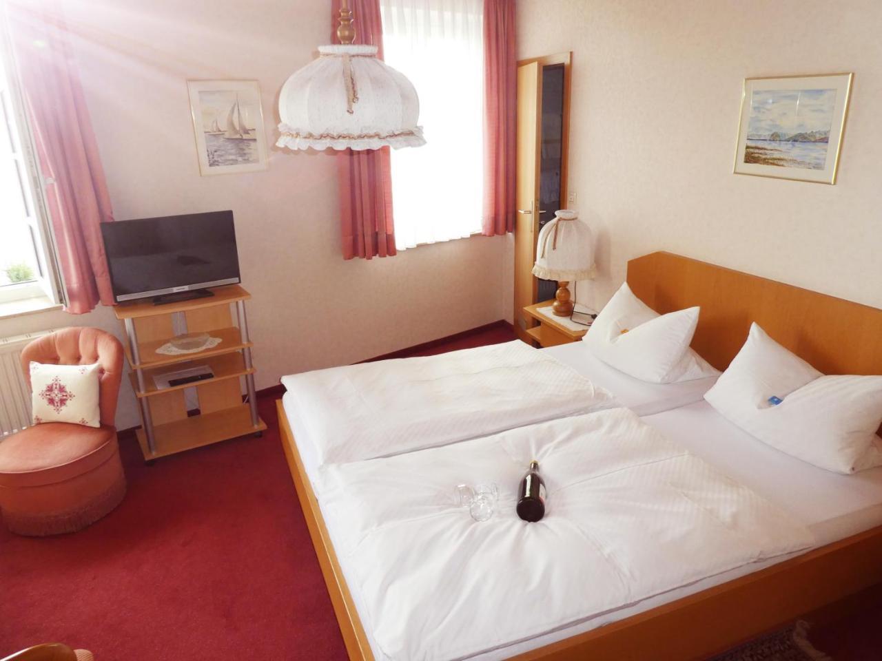 Seehaus Wellenhof Hotel Hagnau Ngoại thất bức ảnh