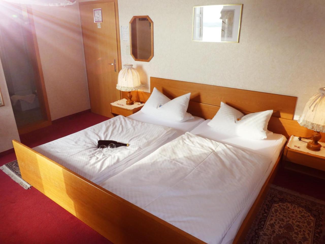 Seehaus Wellenhof Hotel Hagnau Ngoại thất bức ảnh