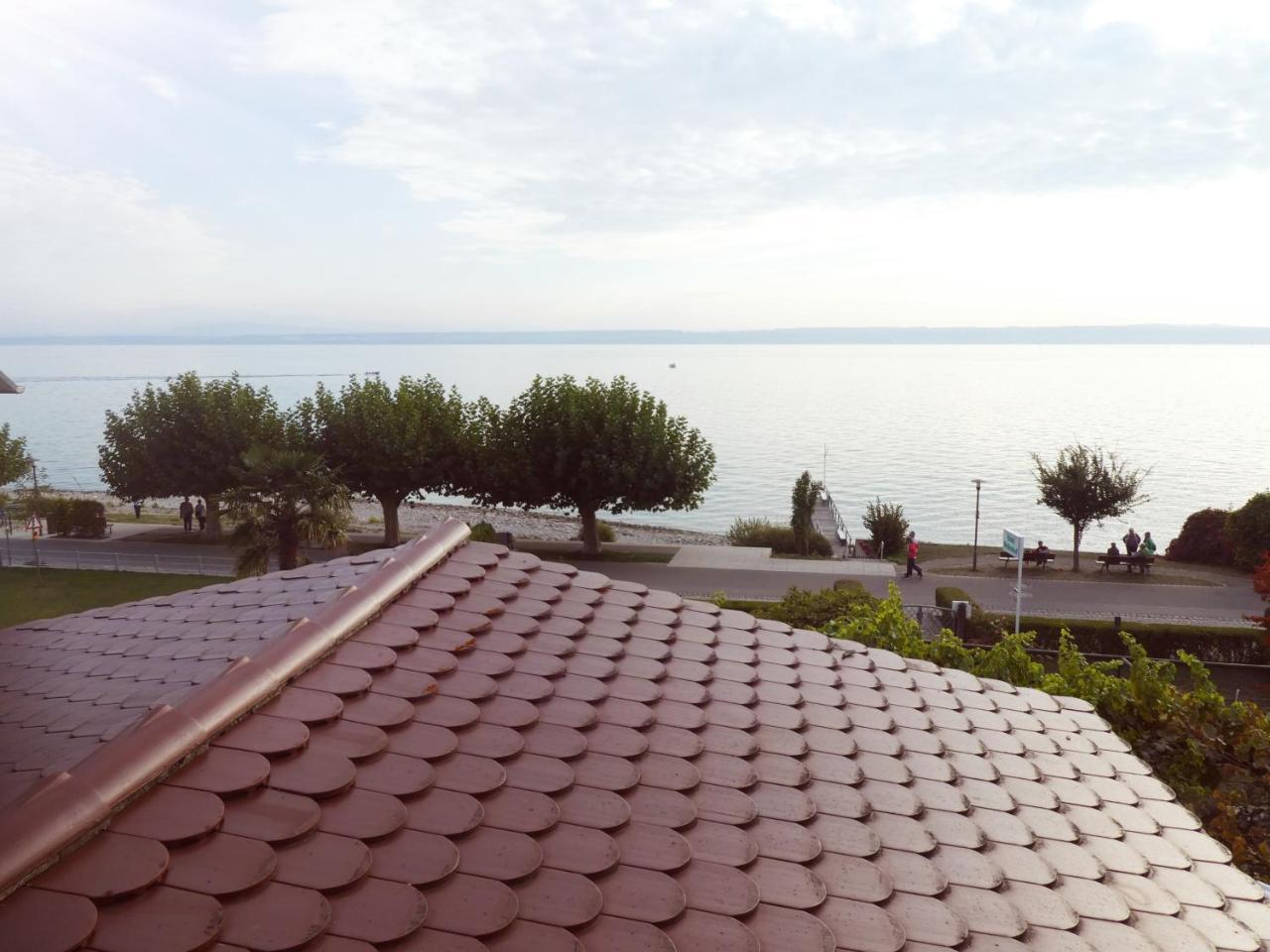 Seehaus Wellenhof Hotel Hagnau Ngoại thất bức ảnh