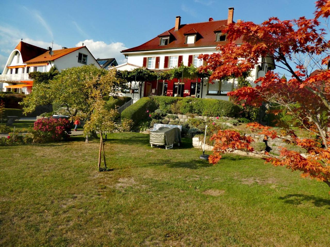 Seehaus Wellenhof Hotel Hagnau Ngoại thất bức ảnh