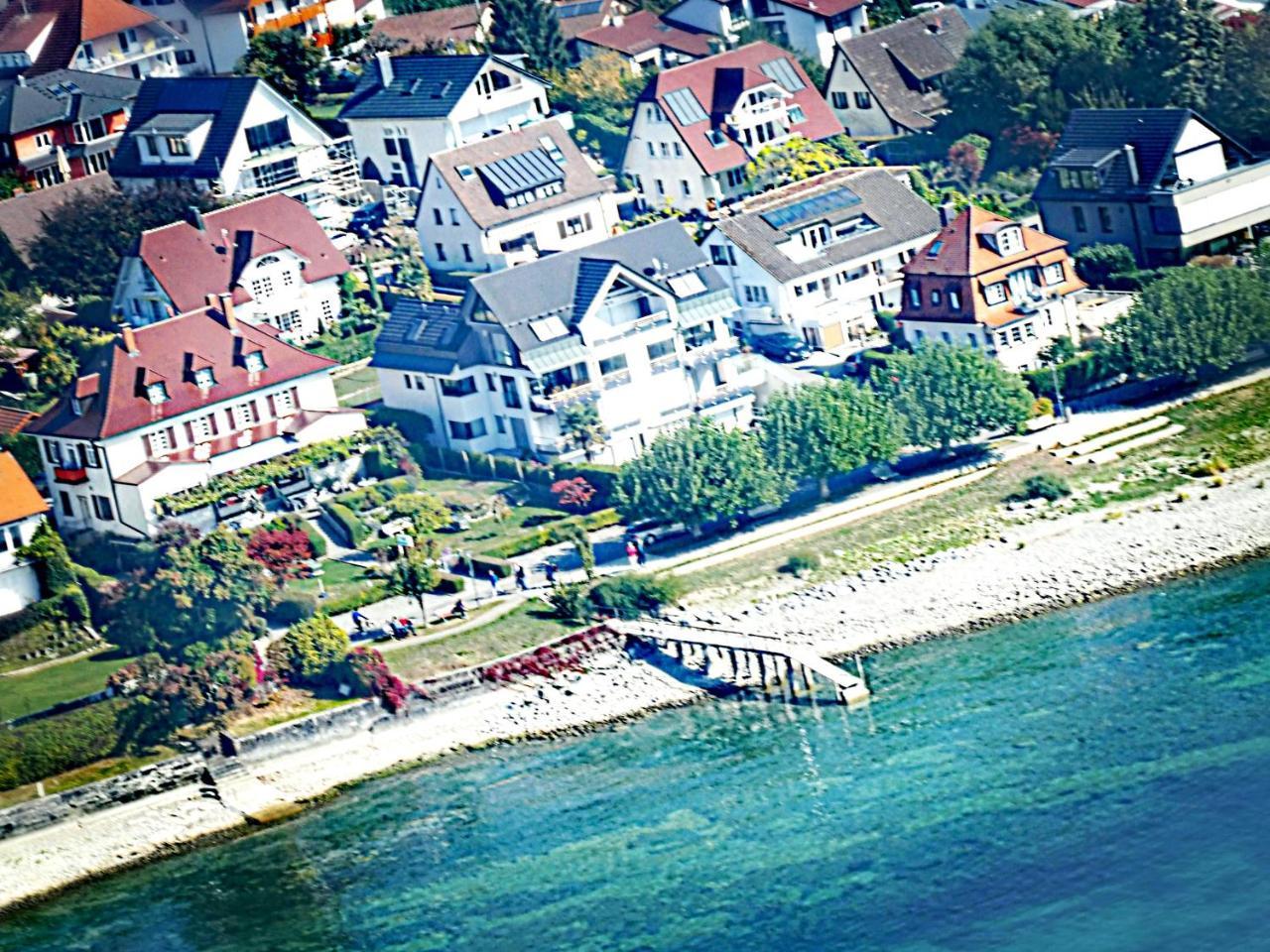 Seehaus Wellenhof Hotel Hagnau Ngoại thất bức ảnh