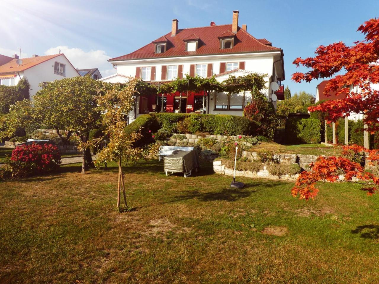 Seehaus Wellenhof Hotel Hagnau Ngoại thất bức ảnh