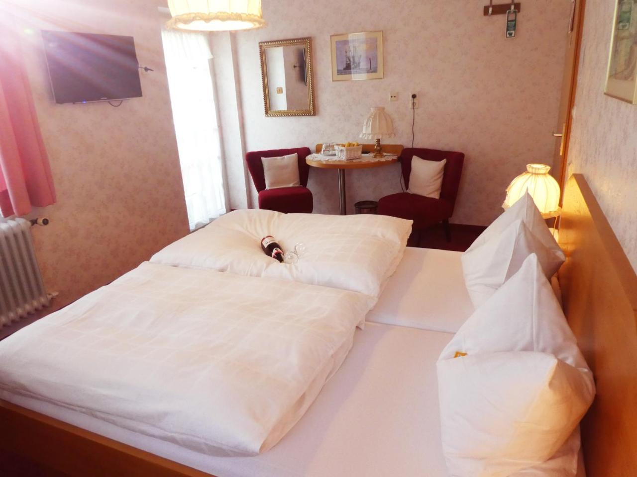 Seehaus Wellenhof Hotel Hagnau Ngoại thất bức ảnh