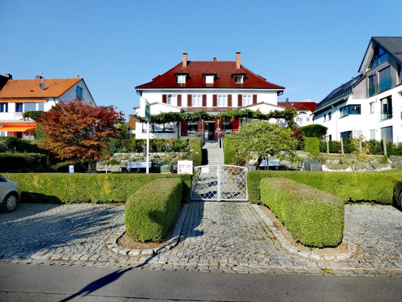 Seehaus Wellenhof Hotel Hagnau Ngoại thất bức ảnh
